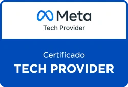 Meta Tech Provider — certificado